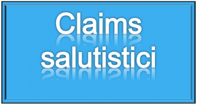 I Claims salutistici: informazioni sulla salute