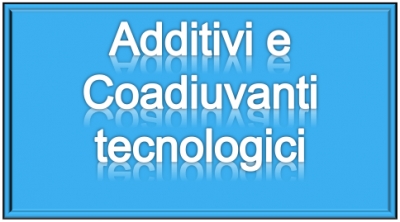 Additivi e coadiuvanti tecnologici: differenze e normativa vigente