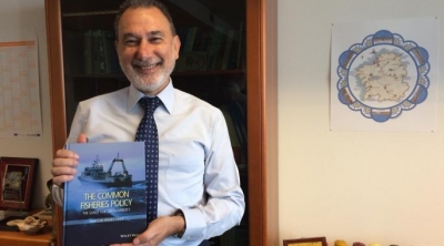&ldquo;La politica comune della pesca: alla ricerca della sostenibilit&agrave;&rdquo; di Ernesto Penas